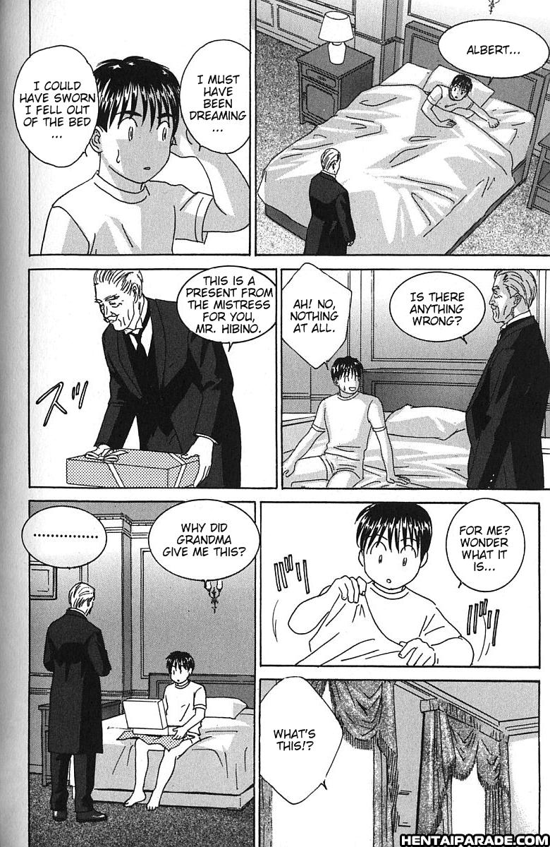 Blue Eyes Chapter 7000 Page 101